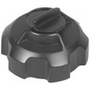 Moeller Tempo Manual Vent Gas Cap, Black (621501-10)