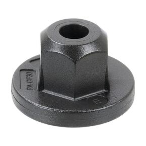 OAUTOO 30pcs Splash Shield & Fender Liner Nut 51-16-1-943-122 for BMW & Mini 51161943122