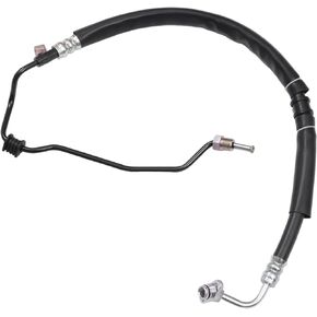 X AUTOHAUX NO.53713SNAA06 Power Steering Pressure Line Hose Assembly for Honda Civic 1.8L L4 2006-2011