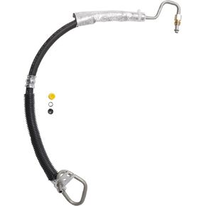 Plews & Edelmann 80608 Power Steering Pressure Line Hose Assembly: Replacement for 2012-08 Chevrolet Malibu, 2009-07 Pontiac G6, Saturn Aura; V-6 3.6 L