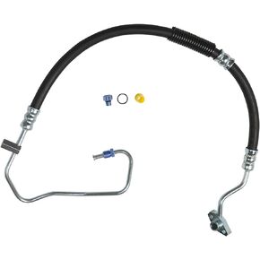 Edelmann 80268 Power Steering Pressure Hose: Replacement for - 2002-98 Honda Accord, Black in Kuwait