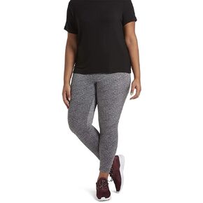 No nonsense Women's Wide Waistband Active Leggings