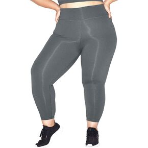 American Apparel Women's Forward Crop Legging