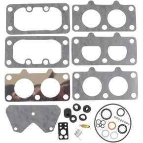 797890 Carburetor Repair Rebuild Kit Replaces 499812, 792455, 499811, 699735, 699734, 792456 792455 for BS Toro Models Engines