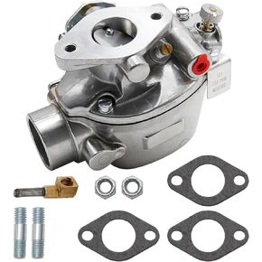 8N9510C Marvel Schebler Carburetor Replacement for Ford Tractor 2N 8N 9N 1939-1952 TSX33 TSX241A TSX241B TSX241C Replace# 9N9510A B3NN9510A TSX241A TSX33