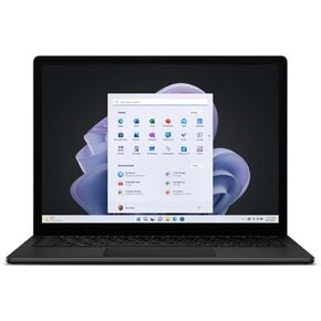 Microsoft Surface Laptop 5 15-inch Touchscreen, 1TB i7 32GB RAM with Windows 11 Pro (Wi-Fi, 3.6GHz Ten-Core i7-1265U, Newest Version) Black Metal, RL1-00001
