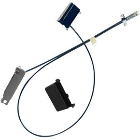 Replacement for HP EliteDesk 400 G4 G5/600 G4 G5 /800 G4 G5 DM Mini PC Antenna WiFi Wireless Cable Cover kit DQ601701600