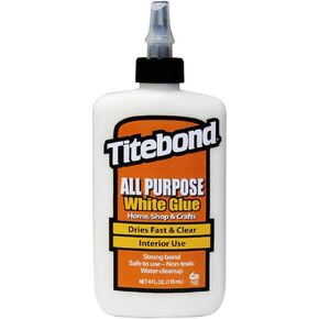 Titebond White 8 oz 5033 All-Purpose Glue in Kuwait