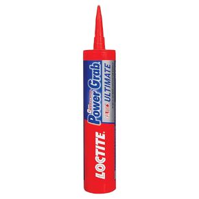 9 oz Loctite 1989550 Power Grab Ultimate Construction Adhesive