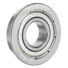 10Pcs F6900ZZ Bearings,DoubleSided Deep Groove Bearings,High Speed Steel Raceway Bearing ID10mm,OD22mm,for Light Industry