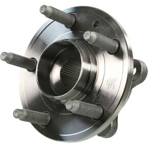 MOOG 513223 Wheel Bearing and Hub Assembly for Ford Taurus