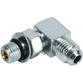 Elbow Gear Pump Check Valve, Elbow Gear Pump Check Valve 180233 Compact Resistant Replacement for Cummins Celect N14