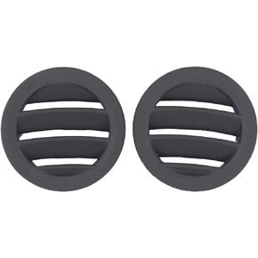 NewYall Set of 2 Left Driver and Right Passenger Side AC A/C Air Vent for Mercedes-Benz C200 C250 2010-2011 C230 C280 2007-2009 C300 C63 AMG 2008-2011 C350 2007-2011