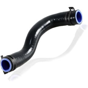 Air Intake Turbo Tube Turbochagrer Intake Pipe repair Hose Compatible with Mercedes-Benz W172 SLK200/SLK250 2011-16, W204 C180/C200/C250 2007-13, W212 E200/E250 2009-16 with M271 Engine
