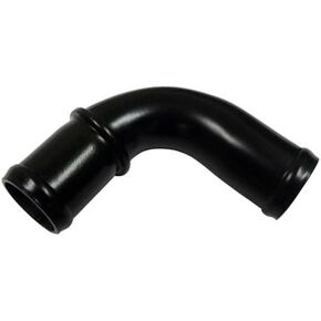 Small Block Valve Cover to Air Cleaner Elbow Vent Pipe Steel