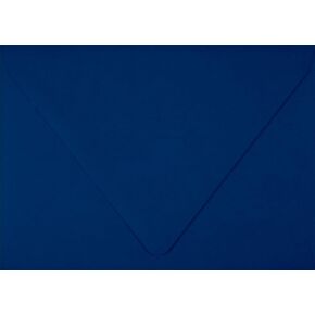 LUXPaper 4Bar A1 Contour Flap Invitation Envelopes | 3 5/8" x 5 1/8" | Navy Blue | 80lb. Text | 50 Qty