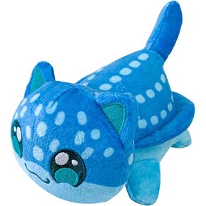 Cat Plush Doll, Soft Throw Pillow Decorations, Party Gift for Kids, Girlfriend and Sisters (Valkyrie Cat)