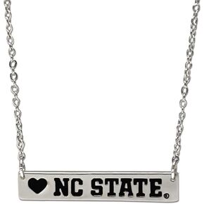 University Bar Necklace