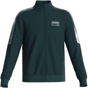 GUESS Men's Gaston Full Zip Sweatshirt