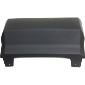 Tow Hole Cover for Chevy Tahoe 2015 16 17 18 19 2020 | Rear | Primed | Paint to Match | Trailer Hitch Cover | GM1180179 | 2314297