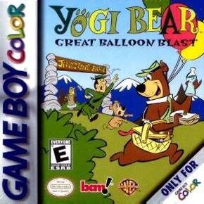 Yogi Bear's Great Balloon Blast (Renewed)