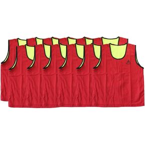 Select Reversible Training Vest (Pack 12)