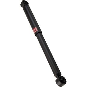 KYB 344404 Excel-G Gas Shock, Black , Silver