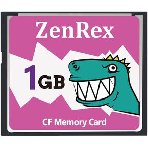 1GB CompactFlash Memory Card CF Card UDMA High Speed for Camere