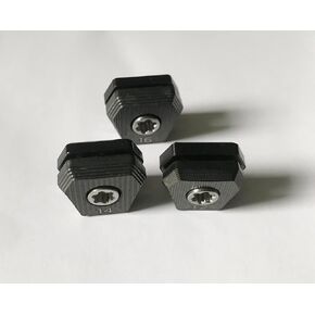 3X Golf Weight Slider Screw Fit for 2022 Taylormade Stealth Plus Plus+ Driver 12g 14g 16g