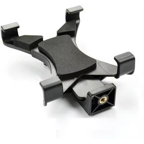 The Universal Tablet Tripod Stand is Suitable for iPad, iPad Air, Air 2, iPad Mini, and More Tablets.