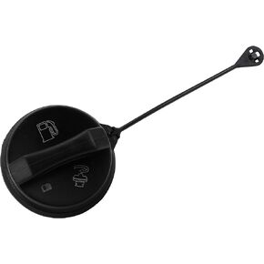 ACDelco GM Original Equipment GT291 Fuel Tank Filler Cap , Black