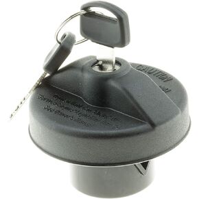 MotoRad MGC804 Fuel Cap - Chevrolet S10 (96-04) Impala (00-05) Blazer (96-05) Trailblazer (02-04) Corvette (97-11) Cavalier (97-05) Astro (97-05), Buick LeSabre (98-05) Century (97-05)