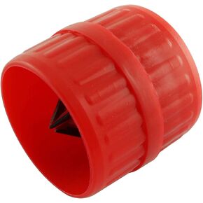 Tube Scraper Internal and External Tube Pipe Chamfering Reaming Deburrer Tool for PVC/PPR/Copper/Brass/Aluminum Pipes