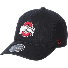 Zephyr Men's Standard Adjustable Scholarship Hat Black, One Size in Kuwait