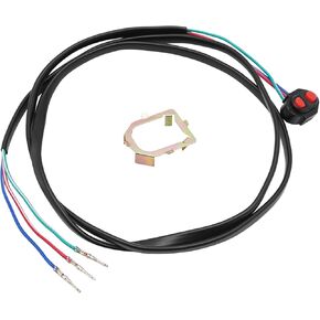 Trim Tilt Switch & Lead Assembly & Clip Compatible with Johnson Evinrude Outboard 0586348 in Kuwait