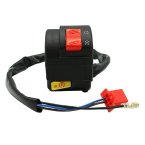 M MATI Left Handlebar Switch Start Kill Stop for Polaris Scrambler 50 Scrambler 90 90X 2002 0450914