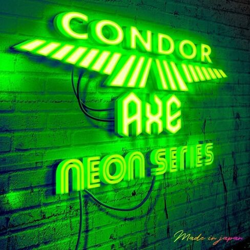 Condor Axe NEON Series Axe Neon Series Neon Pink Small M (27.5mm) in Saudi Arabia