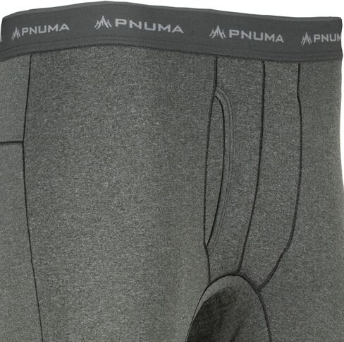 Pnuma Outdoors Base Haven Polartec Soft Breathable Durable Moisture-Wicking Quick-Drying Comfortable Base Layer Pants in Saudi Arabia