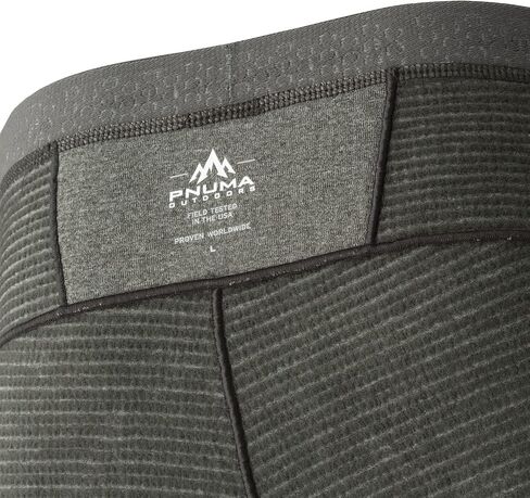 Pnuma Outdoors Base Haven Polartec Soft Breathable Durable Moisture-Wicking Quick-Drying Comfortable Base Layer Pants in Saudi Arabia