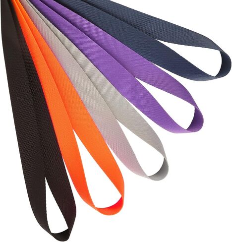 4 Pack Black Lanyards For Keys,id Badges Holder,4 Patterns Bulk Lanyard For ID Card Badge Holders,Keys,keychain,Office Neck Cute Durable Fashionable in Kuwait