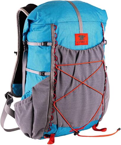 Mountainsmith Zerk Ultralight Hiking Backpack, 25 Liter, Black in Saudi Arabia