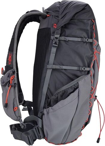 Mountainsmith Zerk Ultralight Hiking Backpack, 25 Liter, Black in Saudi Arabia