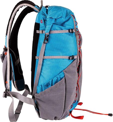 Mountainsmith Zerk Ultralight Hiking Backpack, 25 Liter, Black in Saudi Arabia