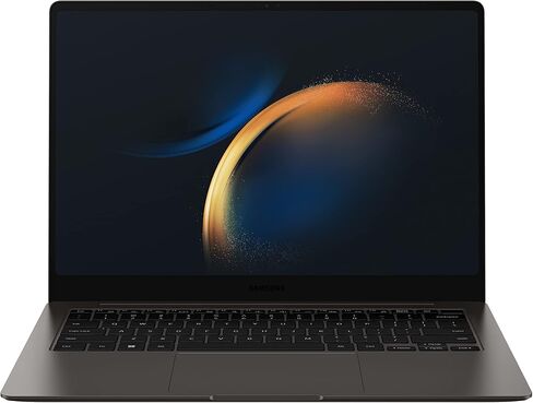 SAMSUNG 14" Galaxy Book3 Pro Business Laptop Computer/Windows 11 PRO / 16GB / 512GB, 13th Gen Intel® Core™ i5 processor, Intel® Evo™ platform, Lightweight, 2023 Model, NP944XFG-KC2US, Graphite in Saudi Arabia