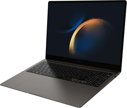 SAMSUNG 14" Galaxy Book3 Pro Business Laptop Computer/Windows 11 PRO / 16GB / 512GB, 13th Gen Intel® Core™ i5 processor, Intel® Evo™ platform, Lightweight, 2023 Model, NP944XFG-KC2US, Graphite in Saudi Arabia
