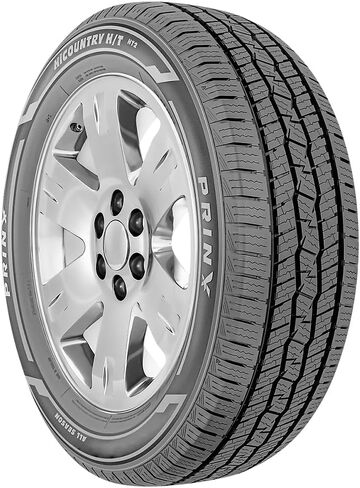 إطار Prinx HiCountry HT2 Highway 245/60R18 105H لسيارات الدفع الرباعي/الكروس أوفر in Saudi Arabia
