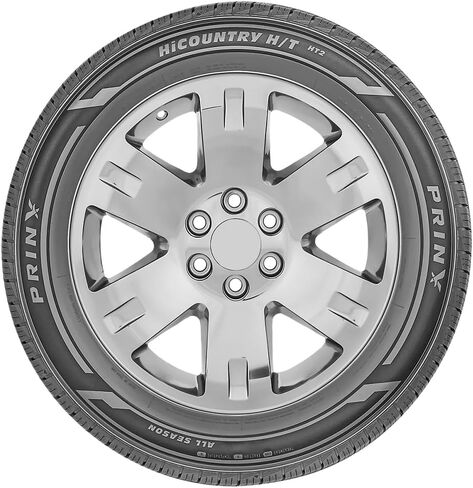إطار Prinx HiCountry HT2 Highway 245/60R18 105H لسيارات الدفع الرباعي/الكروس أوفر in Saudi Arabia