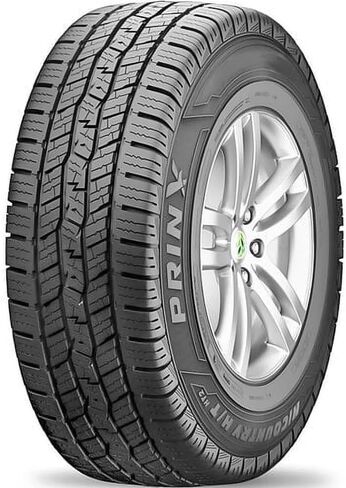 إطار Prinx HiCountry HT2 Highway 245/60R18 105H لسيارات الدفع الرباعي/الكروس أوفر in Saudi Arabia