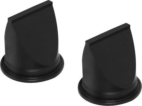 iFJF Duckbill Valve Kit Replace for Dometic 385310076 Compatible for Sealand Vacuum Generators S and T Series Pumps S115A, S12, 52A, S32, T12, T24, and T32 1-1/2 -Pair in Saudi Arabia