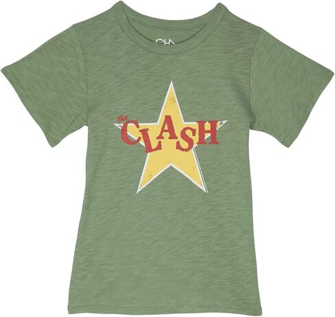 CHASER Boy's The Clash - Bond's Flyer Tee (Little Kids/Big Kids) in Saudi Arabia